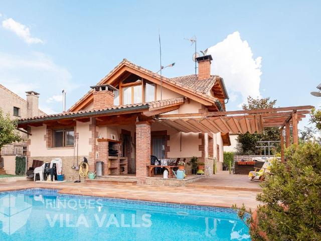 Chalet en venta en Castellterçol, Barcelona