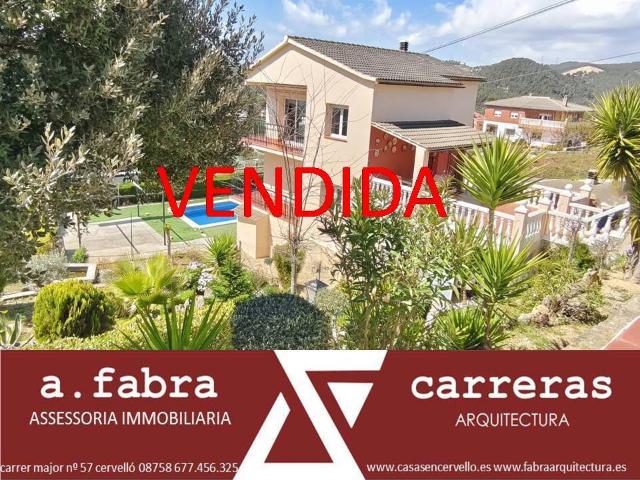 Chalet en venta en Alt Penedès, Catalunya