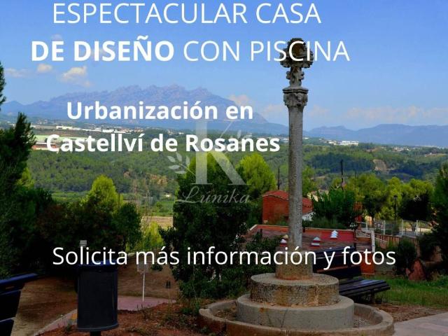 Chalet en venta en Baix Llobregat, Catalunya