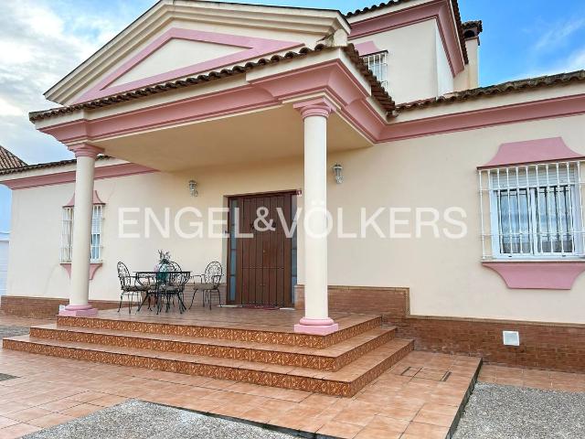 Chalet en venta en Castilleja De La Cuesta, Andalucía