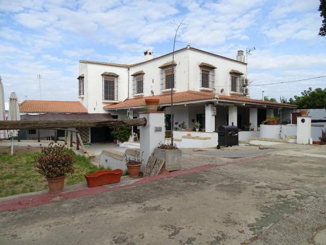 Villa en venta en Castilleja Del Campo
