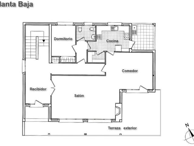 Chalet en venta en Villaviciosa De Odón, Madrid