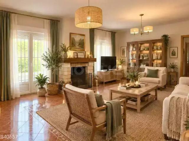 Chalet en venta en Casco Antiguo, Alcorcón