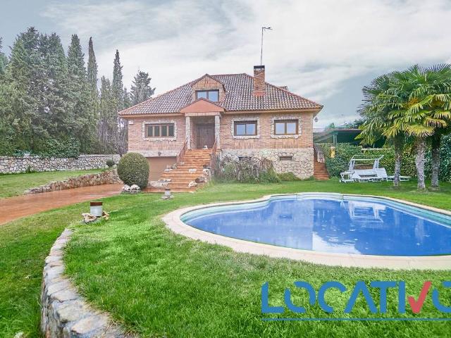Chalet en venta en Villaviciosa De Odón, Madrid
