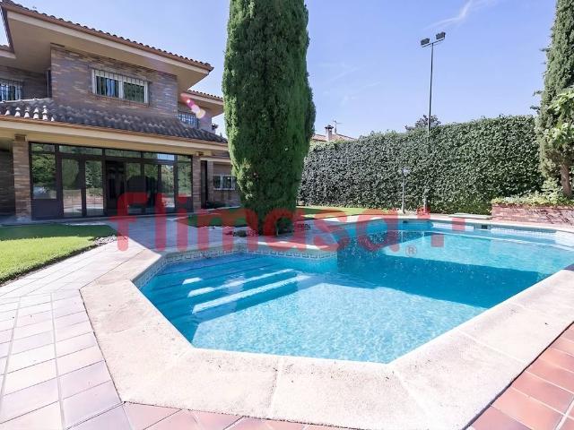 Chalet en venta en Villaviciosa De Odón, Madrid