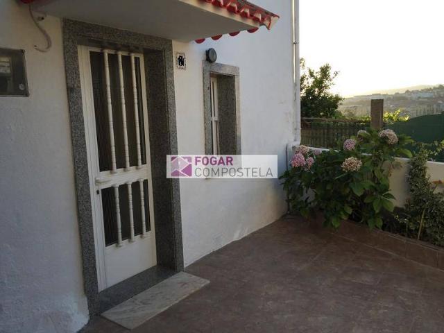 Chalet en venta en Santiago de Compostela, Santiago