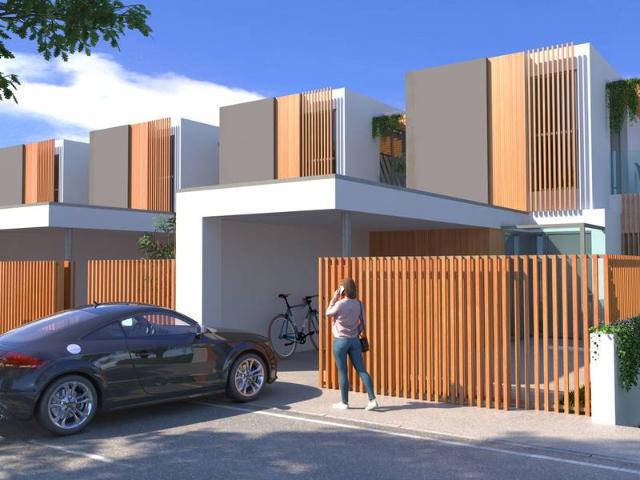 Chalet en venta en Santiago de Compostela, Santiago