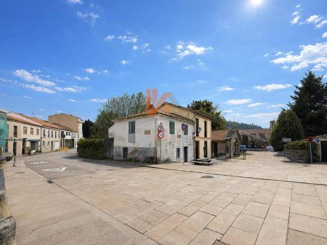 Chalet en venta en Santiago de Compostela, Santiago