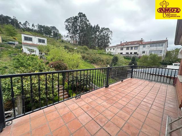 Chalet en venta en Santiago de Compostela, Santiago