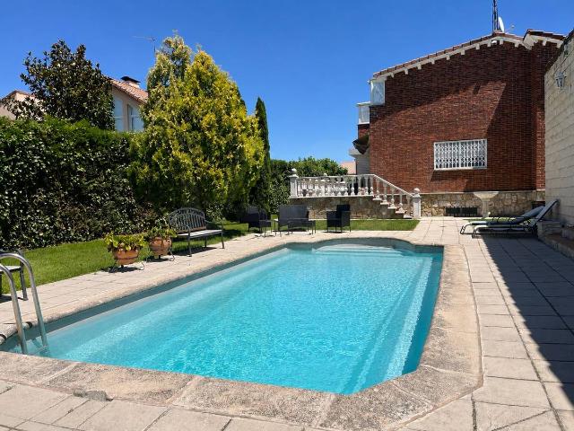 Chalet en venta en Castrillo del Val, Burgos