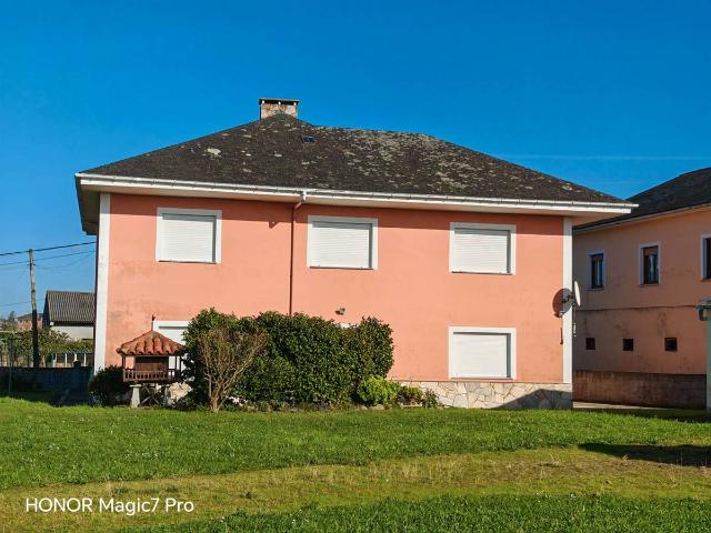 Chalet en venta en Moldes, Castropol