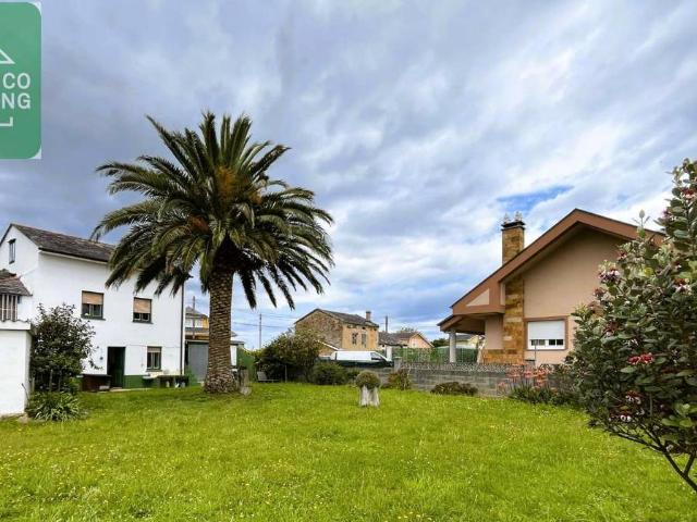 Chalet en venta en As Figueiras, Castropol
