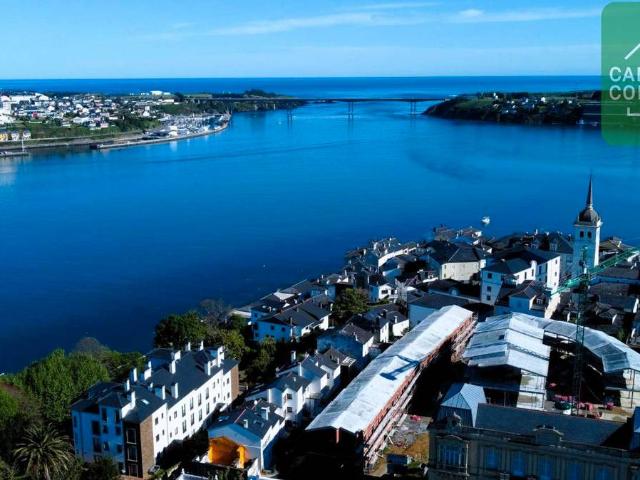 Chalet en venta en As Figueiras, Castropol