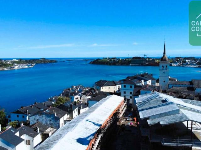 Chalet en venta en As Figueiras, Castropol