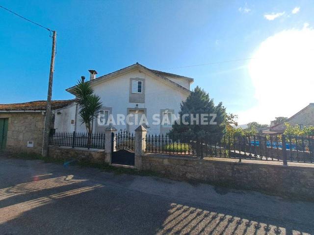 Chalet en venta en Catoira