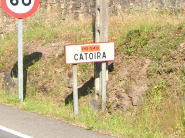 Chalet en venta en Catoira, O Outeiriño