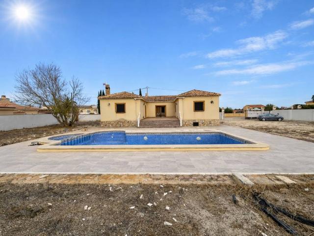 Chalet en venta en el Baix Segura / La Vega Baja, Valencia