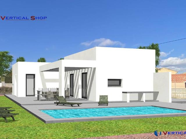 Chalet en venta en Caudete, Castilla-La Mancha