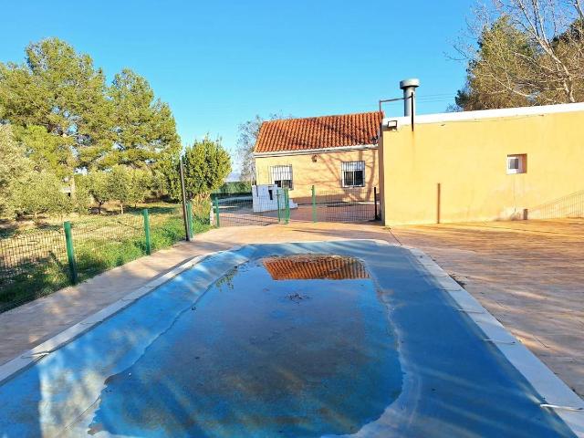 Chalet en venta en Caudete, Castilla-La Mancha