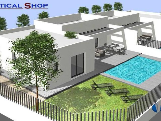 Chalet en venta en Caudete, Castilla-La Mancha
