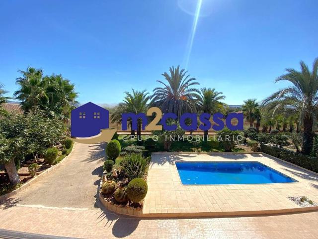 Chalet en venta en Virgen de las Huertas, Alto Guadalentín