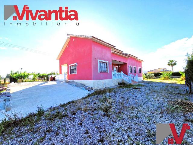 Chalet en venta en Virgen de las Huertas, Alto Guadalentín