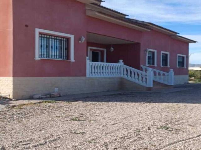Chalet en venta en Virgen de las Huertas, Alto Guadalentín
