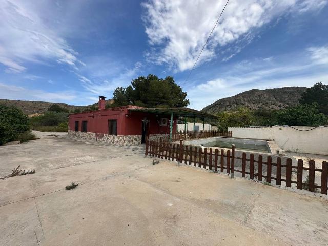 Chalet en venta en Casco Antiguo - Santa Cruz - Ayuntamiento, l'Alacantí