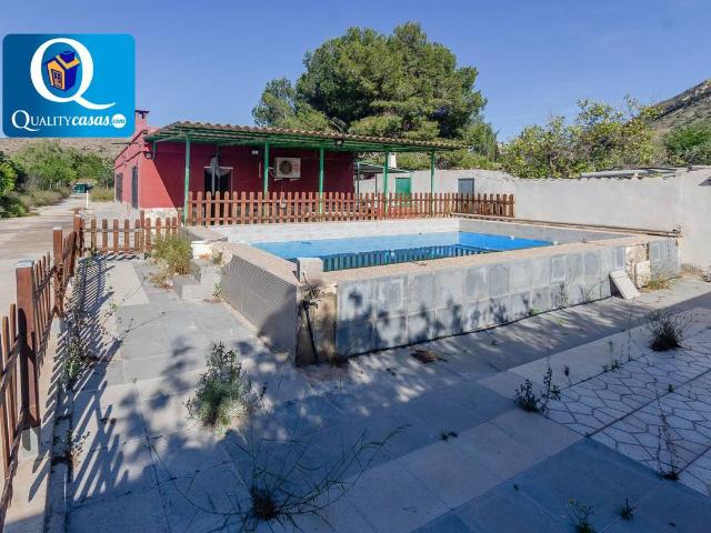 Chalet en venta en Casco Antiguo - Santa Cruz - Ayuntamiento, l'Alacantí