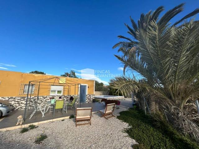 Chalet en venta en Casco Antiguo - Santa Cruz - Ayuntamiento, l'Alacantí