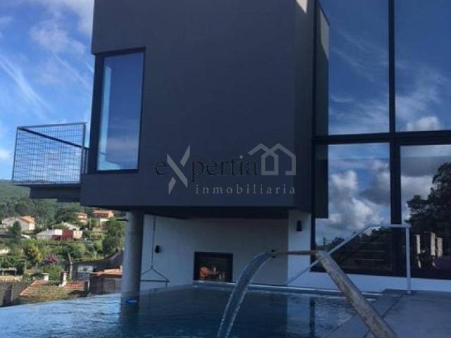 Chalet en venta en Vilagarcía de Arousa, O Salnés