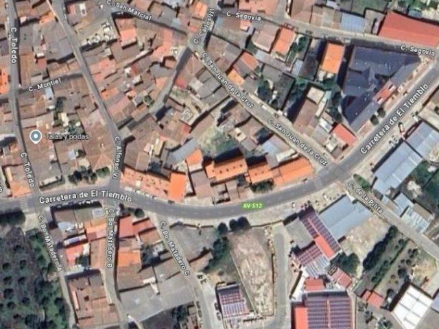 Chalet en venta en Cebreros, Castilla y León