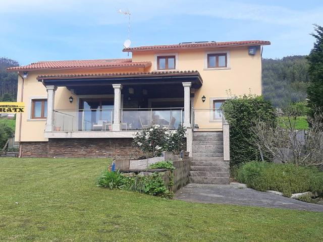 Chalet en venta en Cedeira, Ferrol