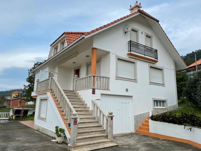 Chalet en venta en Cedeira, Ferrol