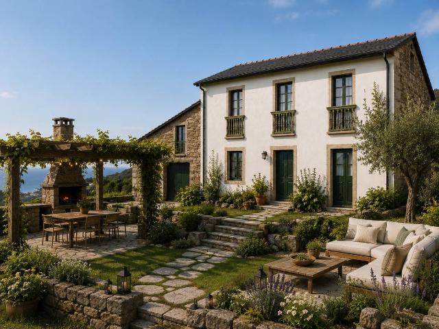 Chalet en venta en Cedeira, Ferrol