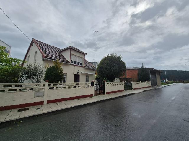 Chalet en venta en Cedeira, Ferrol