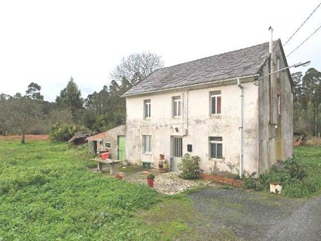 Chalet en venta en Cedeira, Ferrol