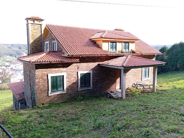 Chalet en venta en Cedeira, Ferrol