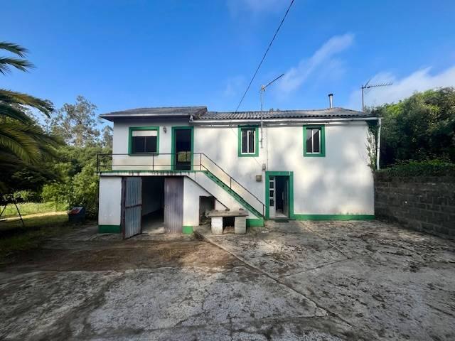 Chalet en venta en Cedeira, Ferrol
