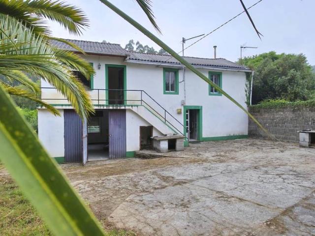 Chalet en venta en Cedeira, Ferrol