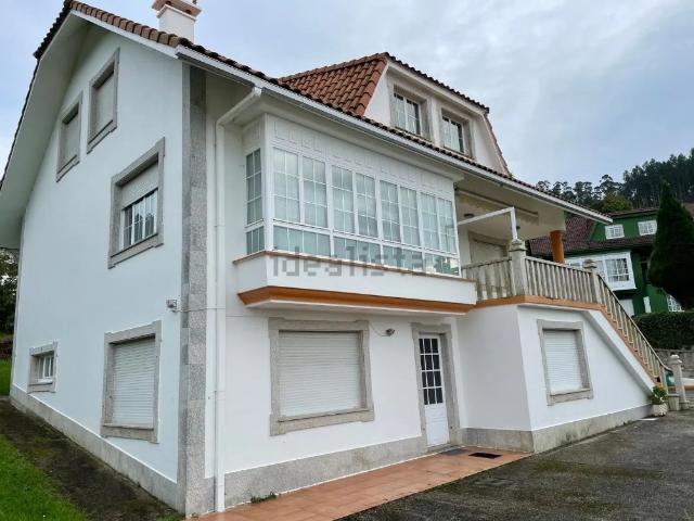 Chalet en venta en Cedeira