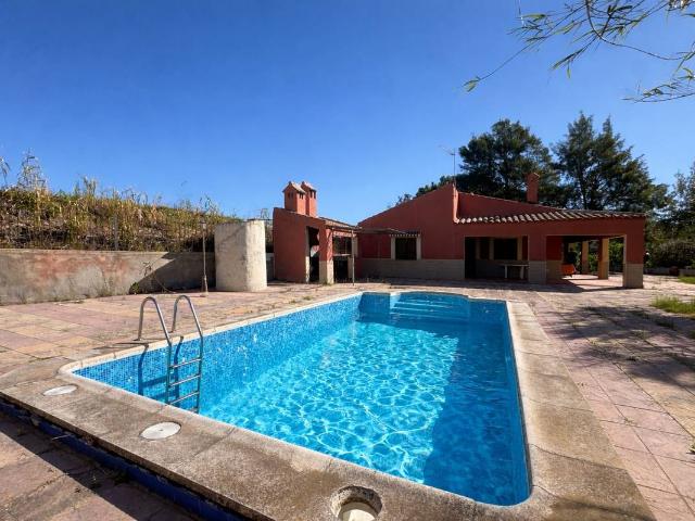Chalet en venta en Campillo y Suertes, Noroeste