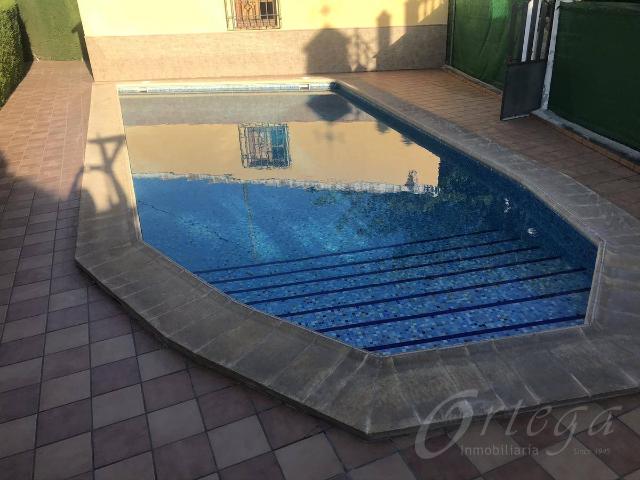 Chalet en venta en Campillo y Suertes, Noroeste