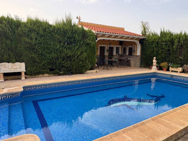 Chalet en venta en Campillo y Suertes, Noroeste
