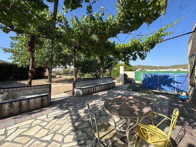 Chalet en venta en Campillo y Suertes, Noroeste