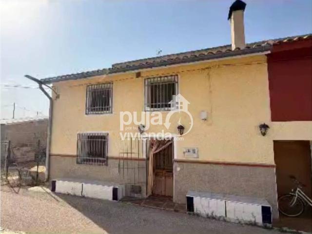 Chalet en venta en Campillo y Suertes, Noroeste