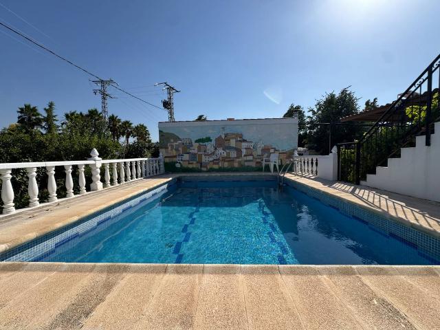 Chalet en venta en Campillo y Suertes, Noroeste