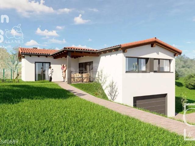 Chalet en venta en Llanes, Asturias