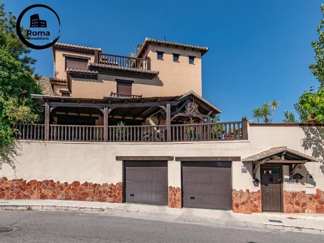 Chalet en venta en Mirasierra, Cenes De La Vega