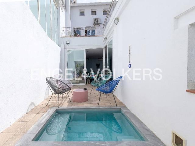 Chalet en venta en Districte 1, Barcelonès